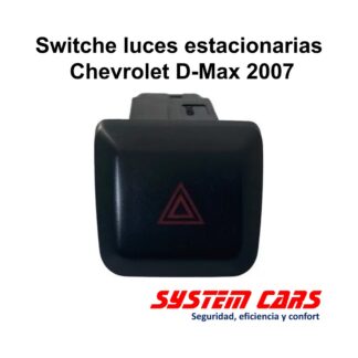Swith Luces Estacionarias Chevrolet